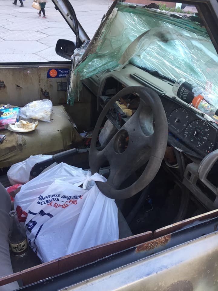 Давайте оставаться людьми