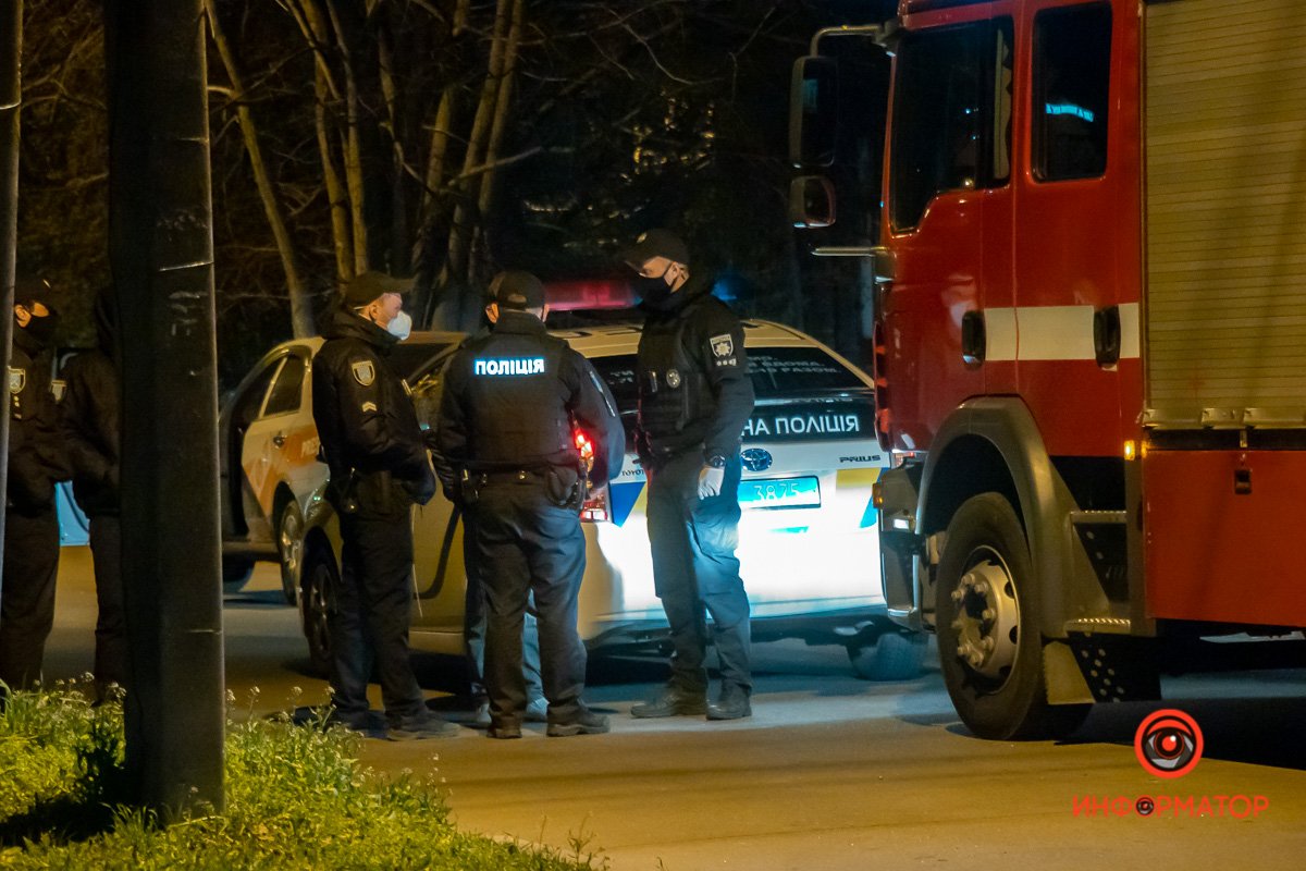 Во всех обстоятельствах будут разбираться следователи