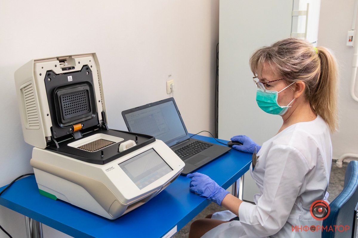 Современные системы CFX96 проводит ПЦР-диагностику и мультиплексный анализ