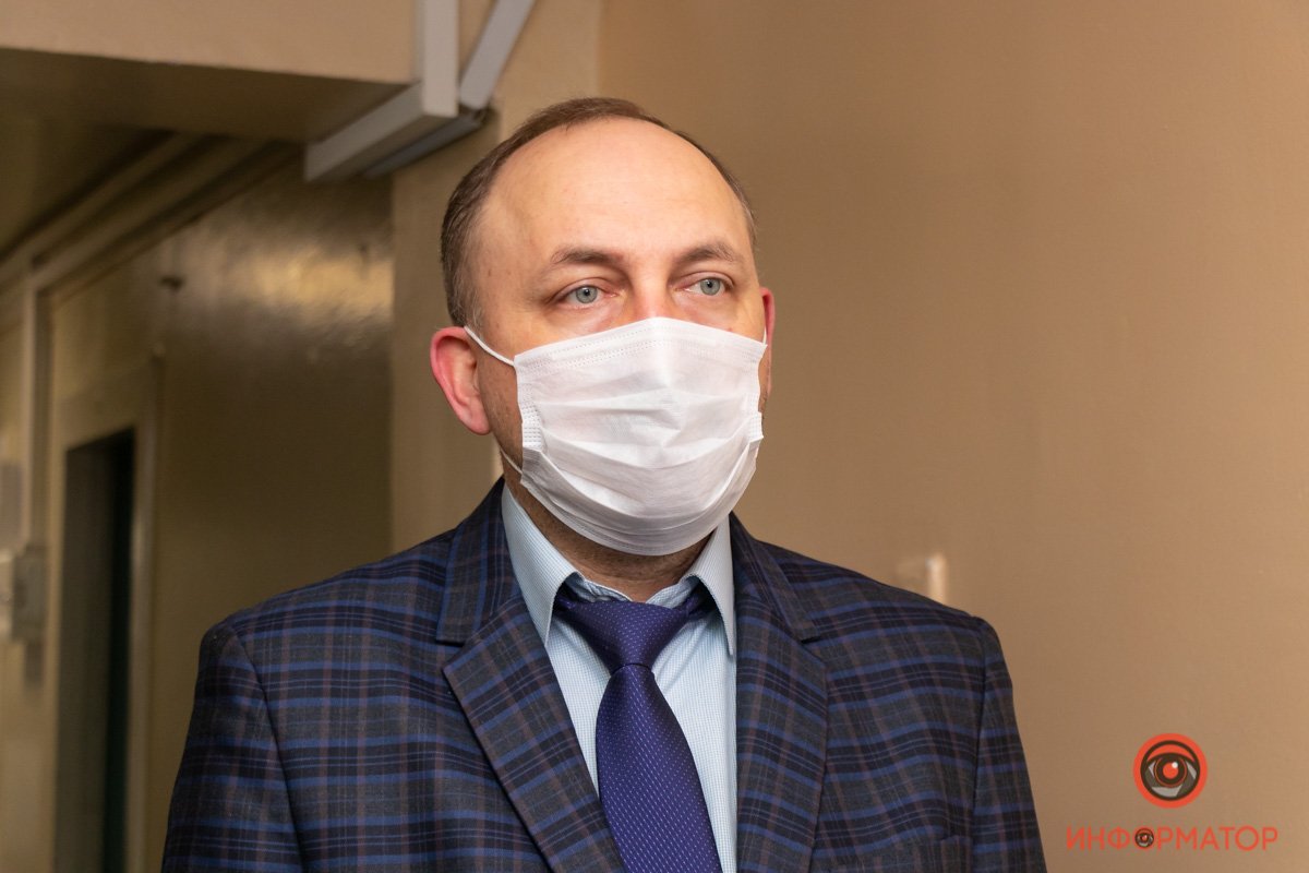 Директор Всеукраинского благотворительного фонда АТБ Сергей Демченко рассказал о задачах социально-ответственного бизнеса