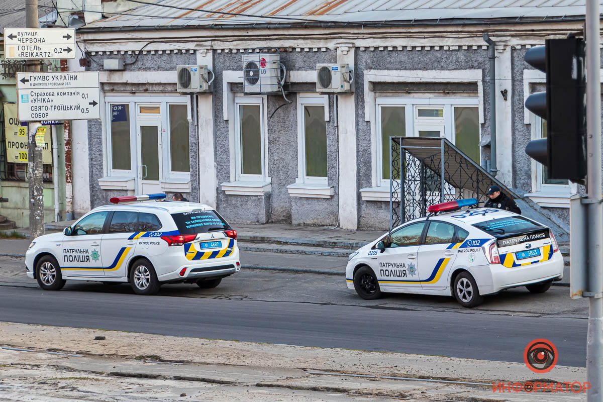 Правоохранители сразу приступили к поискам злоумышленников Правоохранители сразу приступили к поискам злоумышленников