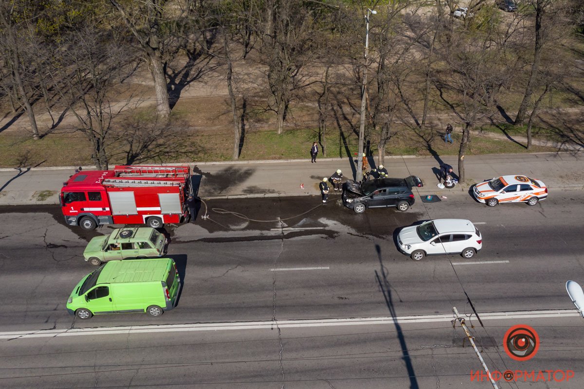 Инцидент произошел на Звездном бульваре Инцидент произошел на Звездном бульваре