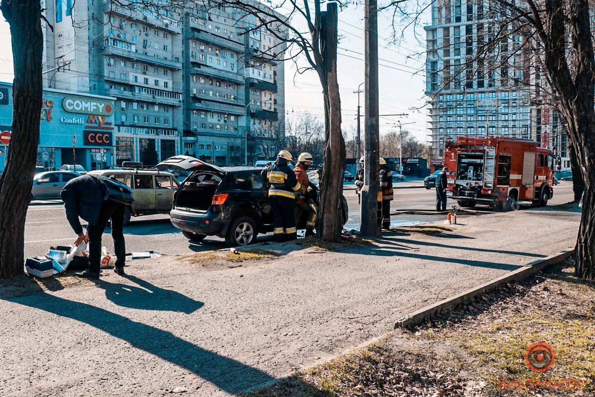 Пожар удалось ликвидировать за 10 минут Пожар удалось ликвидировать за 10 минут