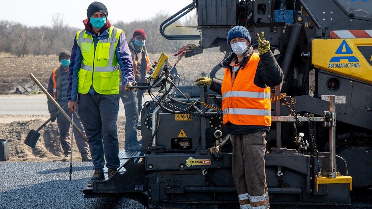 Трассу Н-31 Днепр-Решетиловка-Киев достроят в этом году, - Юрий Голик 3