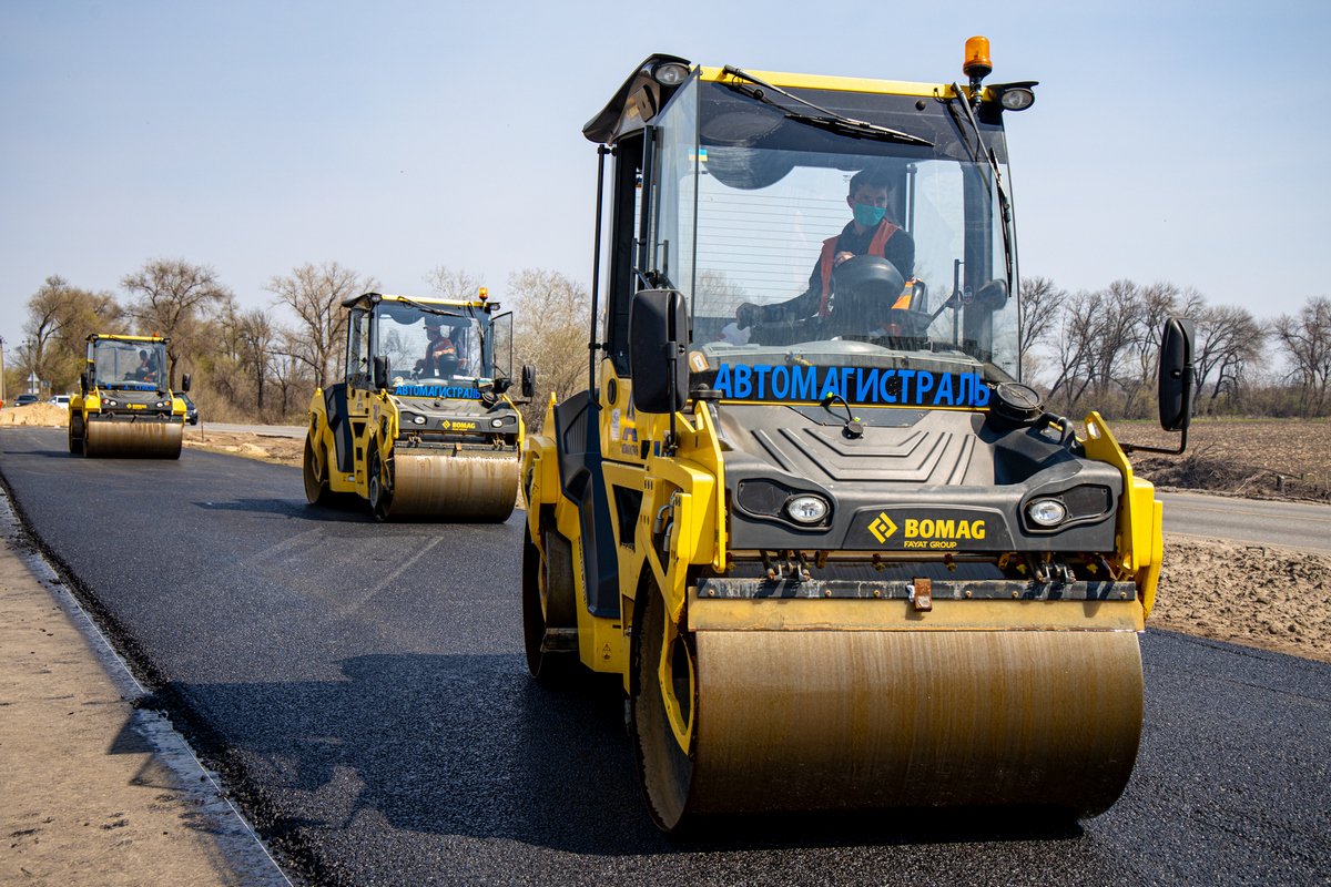 Трассу Н-31 Днепр-Решетиловка-Киев достроят в этом году, - Юрий Голик 4