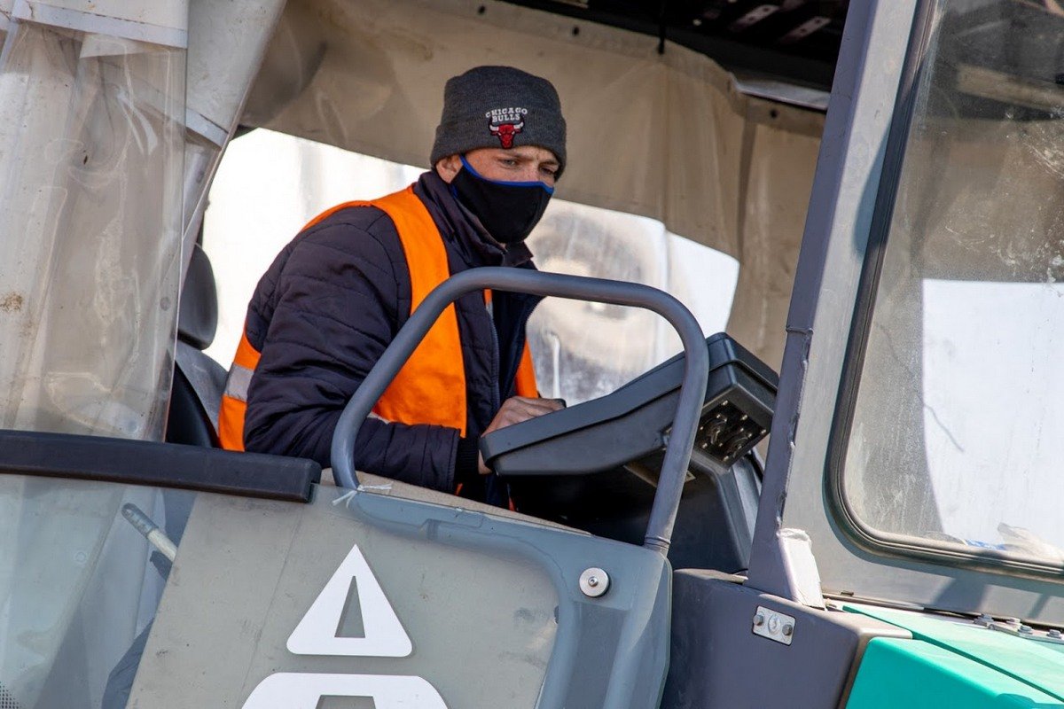 Трассу Н-31 Днепр-Решетиловка-Киев достроят в этом году, - Юрий Голик 6