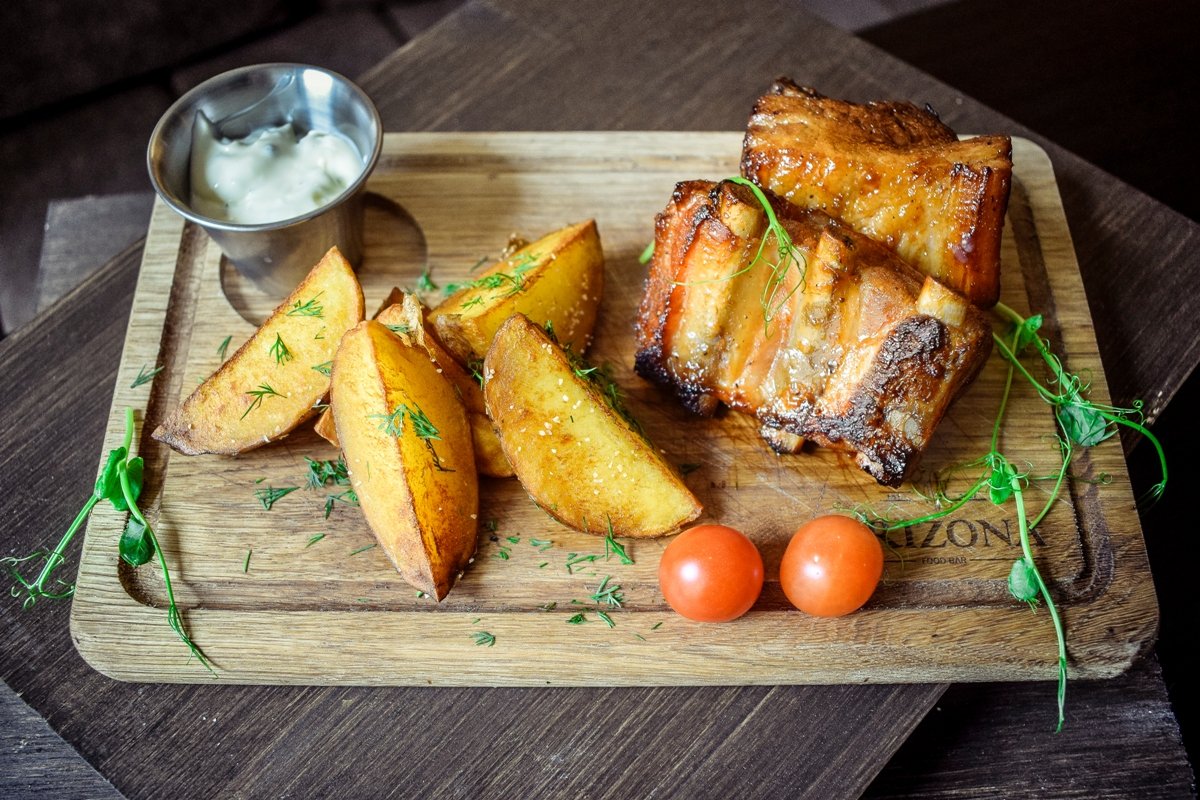 Акции и доставка: как Arizona Food Bar радует жителей Днепра во время карантина 2