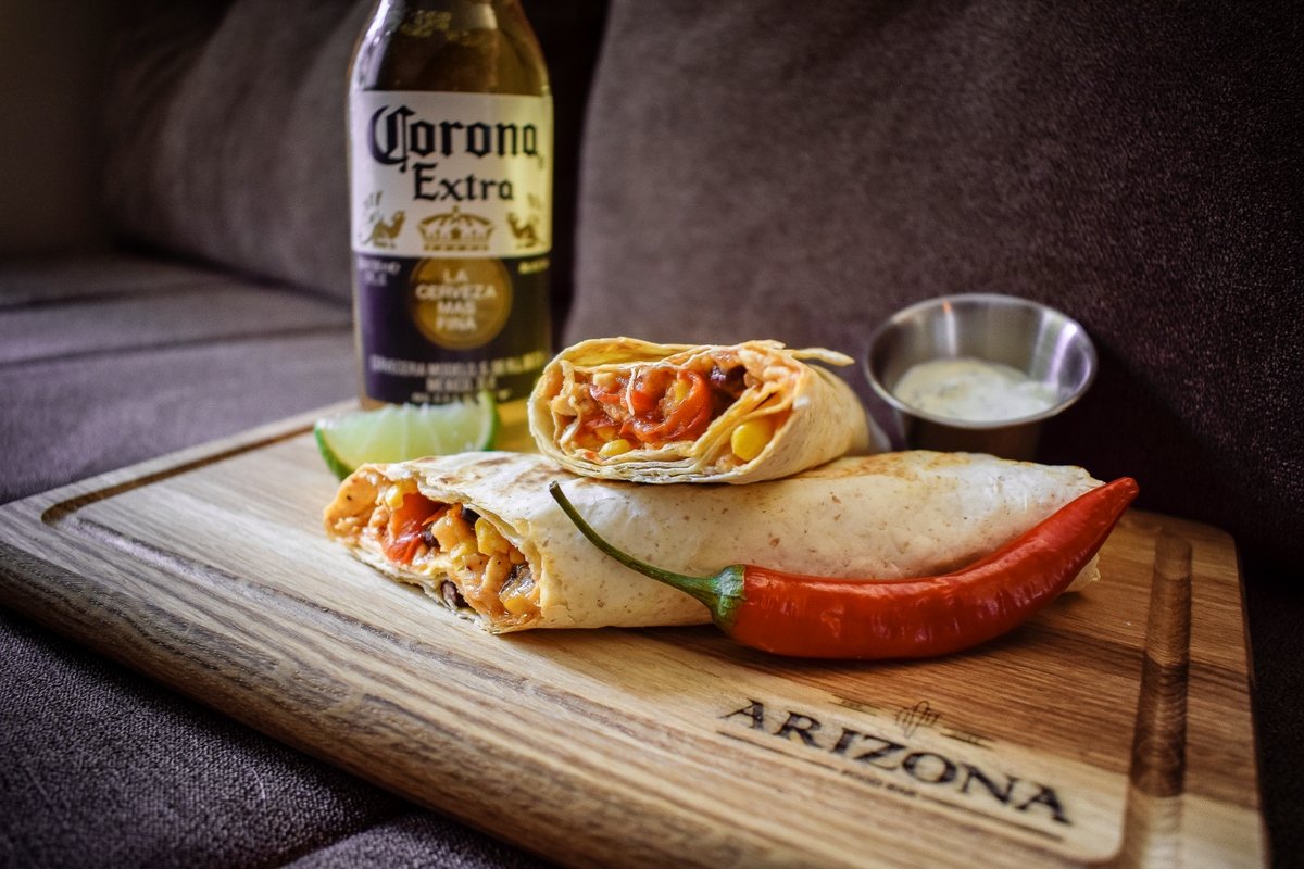 Акции и доставка: как Arizona Food Bar радует жителей Днепра во время карантина 6