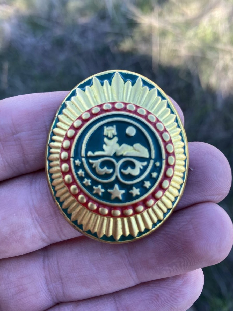 Мэр Каменского посетил добровольцев на передовой 3