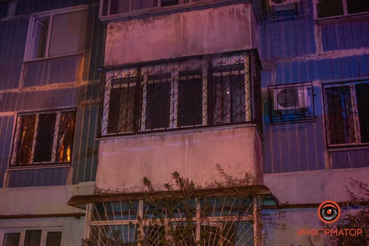 Пожар быстро ликвидировали