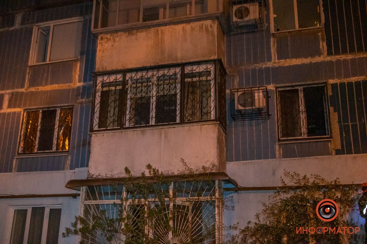 Что стало причиной пожара неизвестно