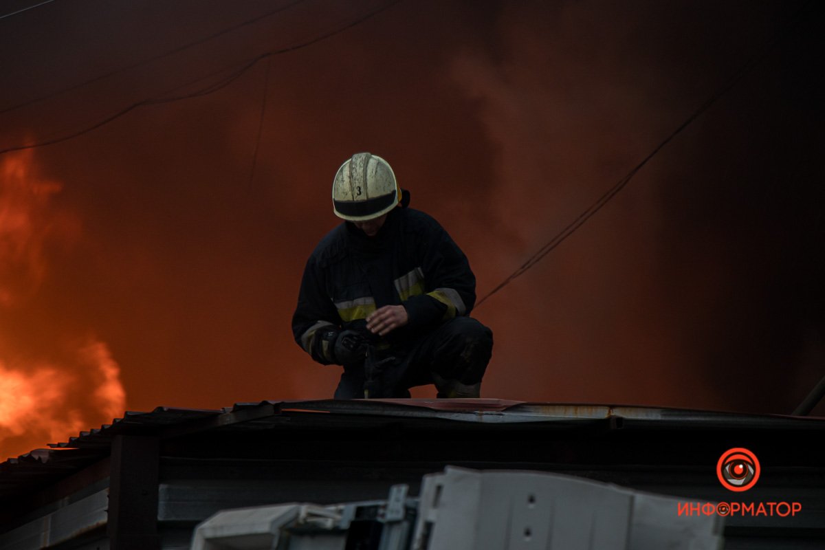 Борцы со стихией