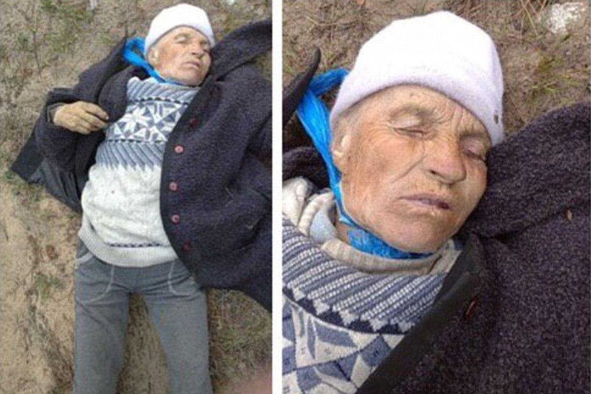 Тело нашли в районе улицы Шолохова Тело нашли в районе улицы Шолохова