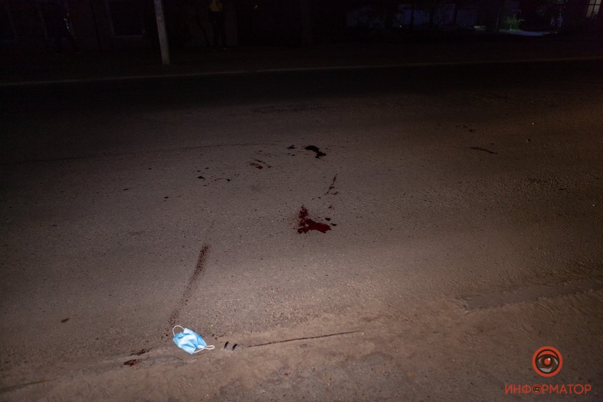 Пострадавшего госпитализировали в 6 городскую больницу Пострадавшего госпитализировали в 6 городскую больницу