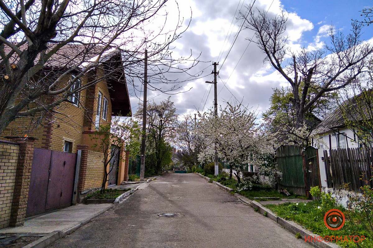 Весна на Гаражной улице Весна на Гаражной улице