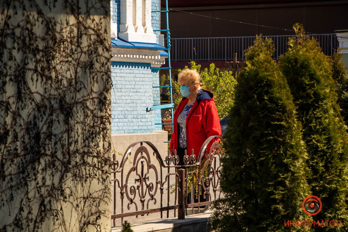 Говорят, пенсионеры в группе риска... Говорят, пенсионеры в группе риска...