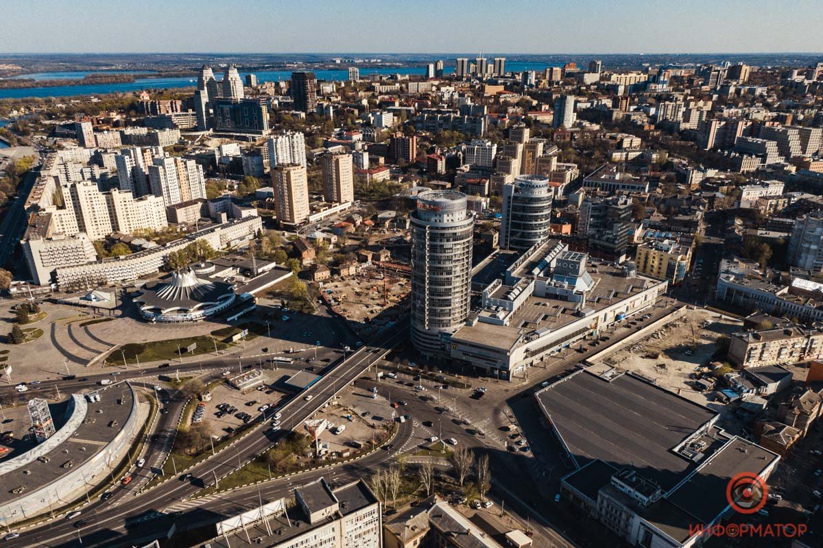 Город, лишенный эмоций