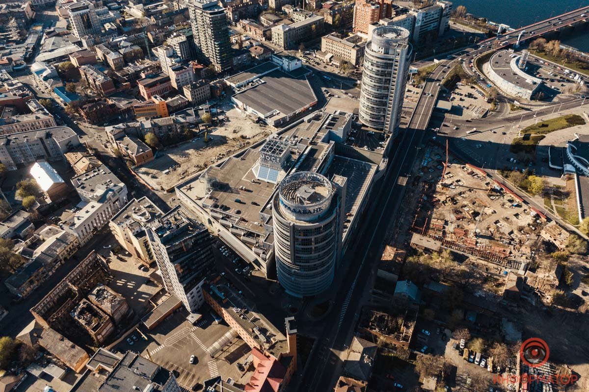 Самое шумное место в городе теперь стало самым тихим