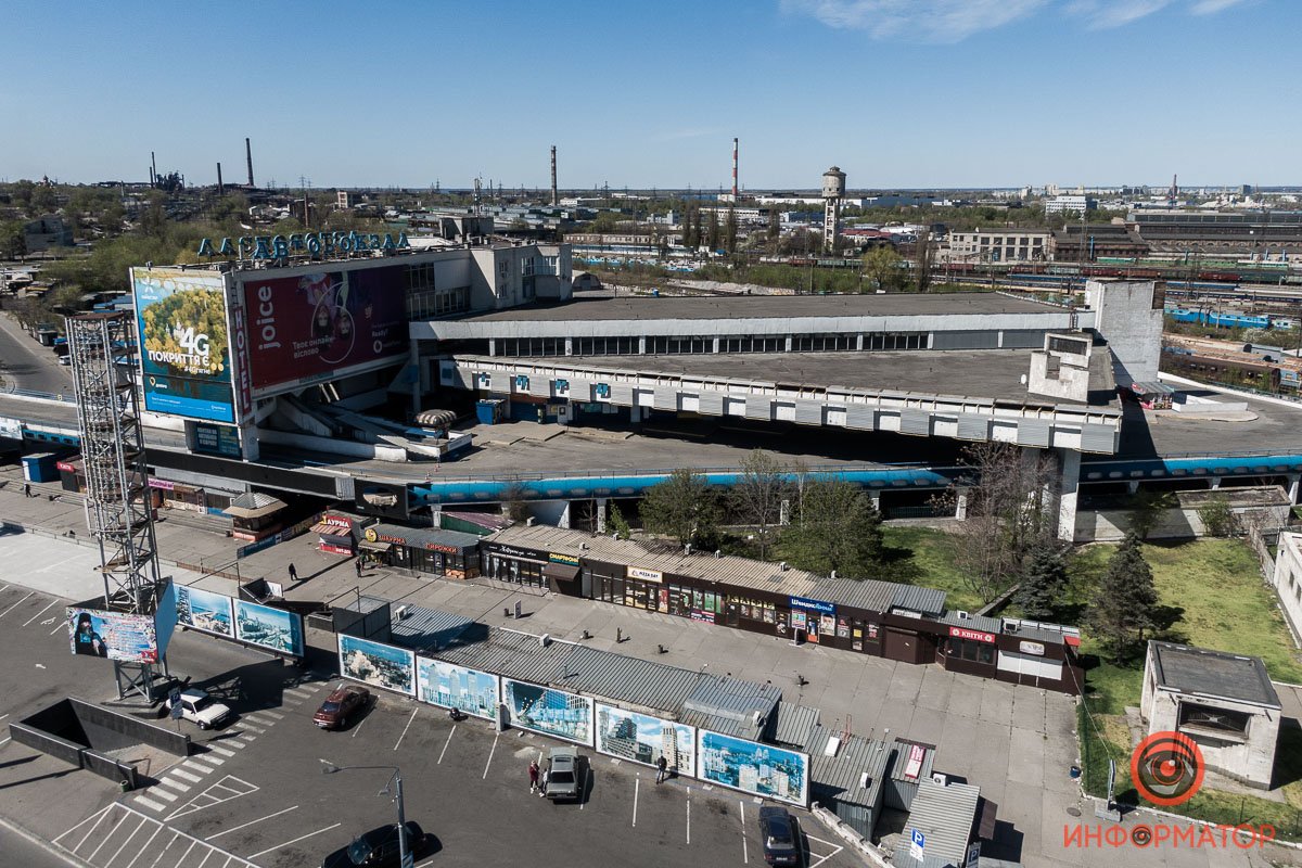 Самые нужные объекты в городе стали самыми бесполезными Самые нужные объекты в городе стали самыми бесполезными