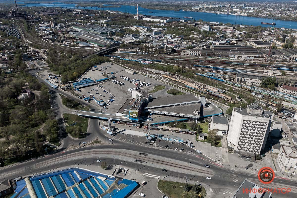 Больше напоминает скриншот какой-нибудь постапокалиптической игры Больше напоминает скриншот какой-нибудь постапокалиптической игры