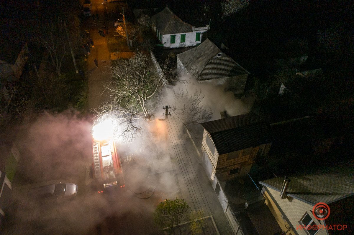 Есть подозрения, что это поджог Есть подозрения, что это поджог