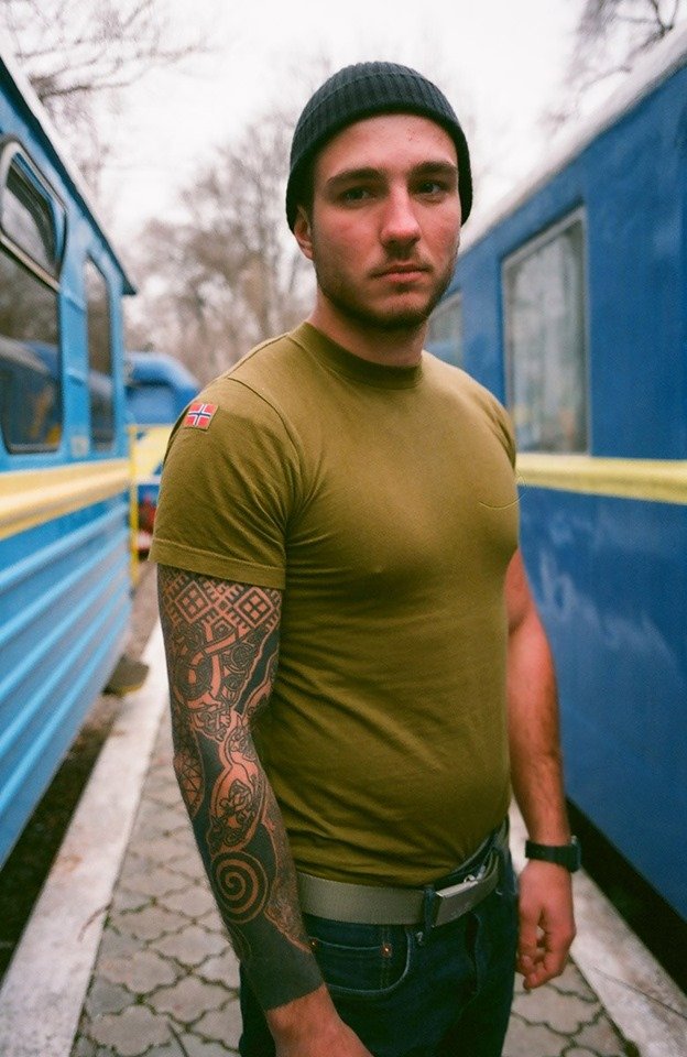 Роман "Бич" Романенко