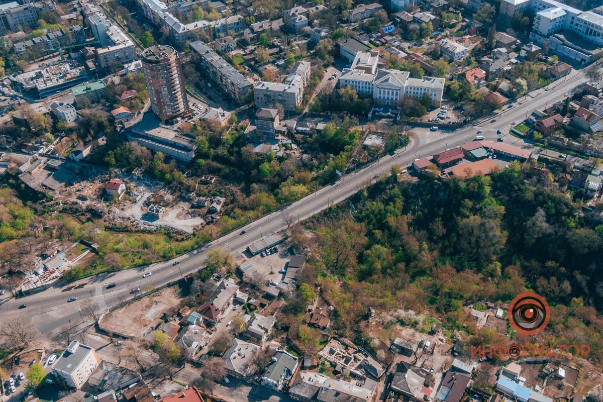 Узнавайте свой город