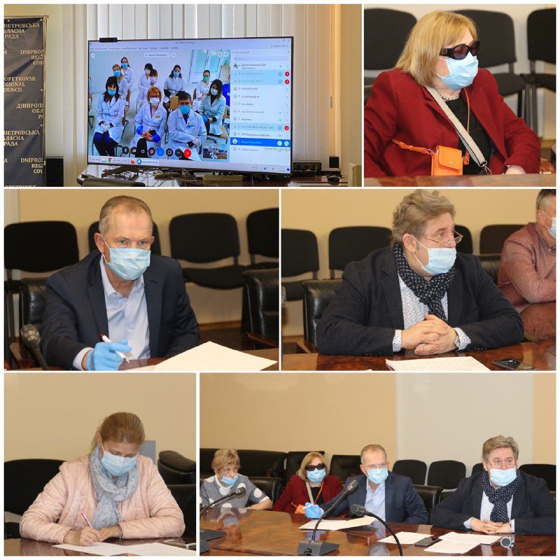 В Днепре будут исследовать все случаи пневмонии на коронавирус 1