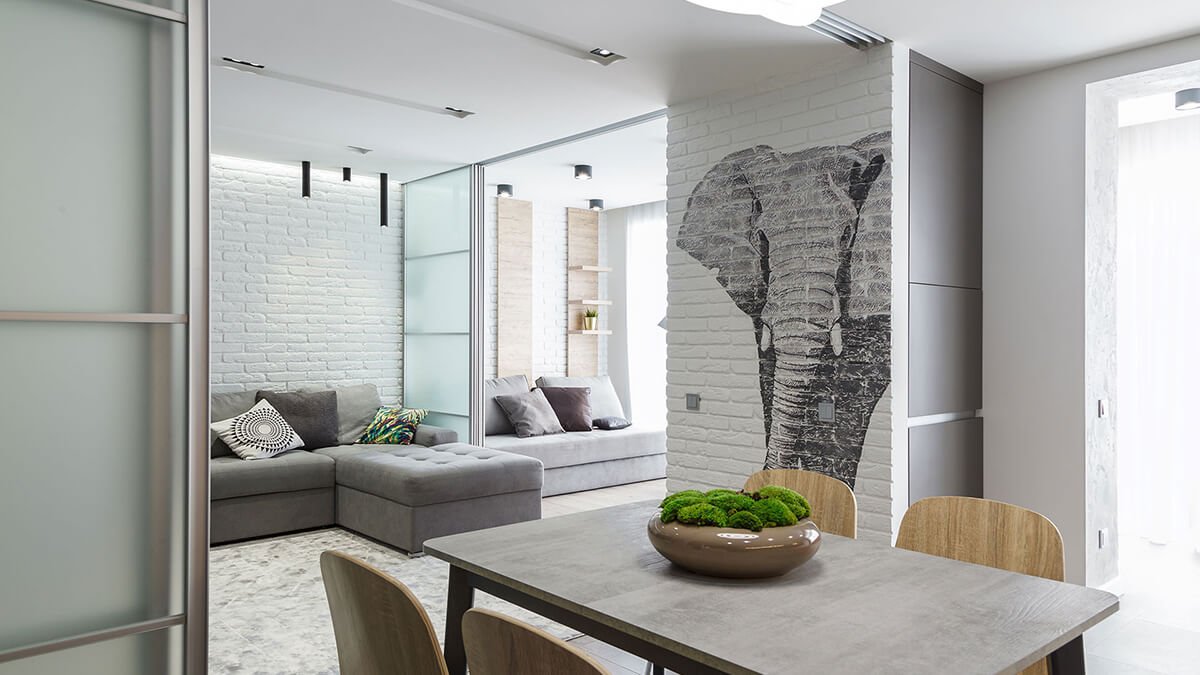 Как правильный дизайн интерьера помог бы пережить карантин и где найти ...