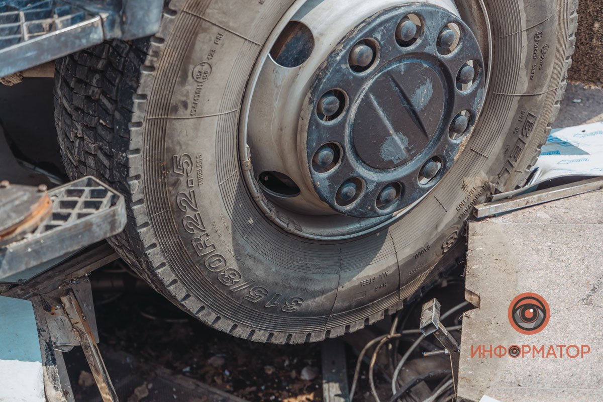 Никто не пострадал 