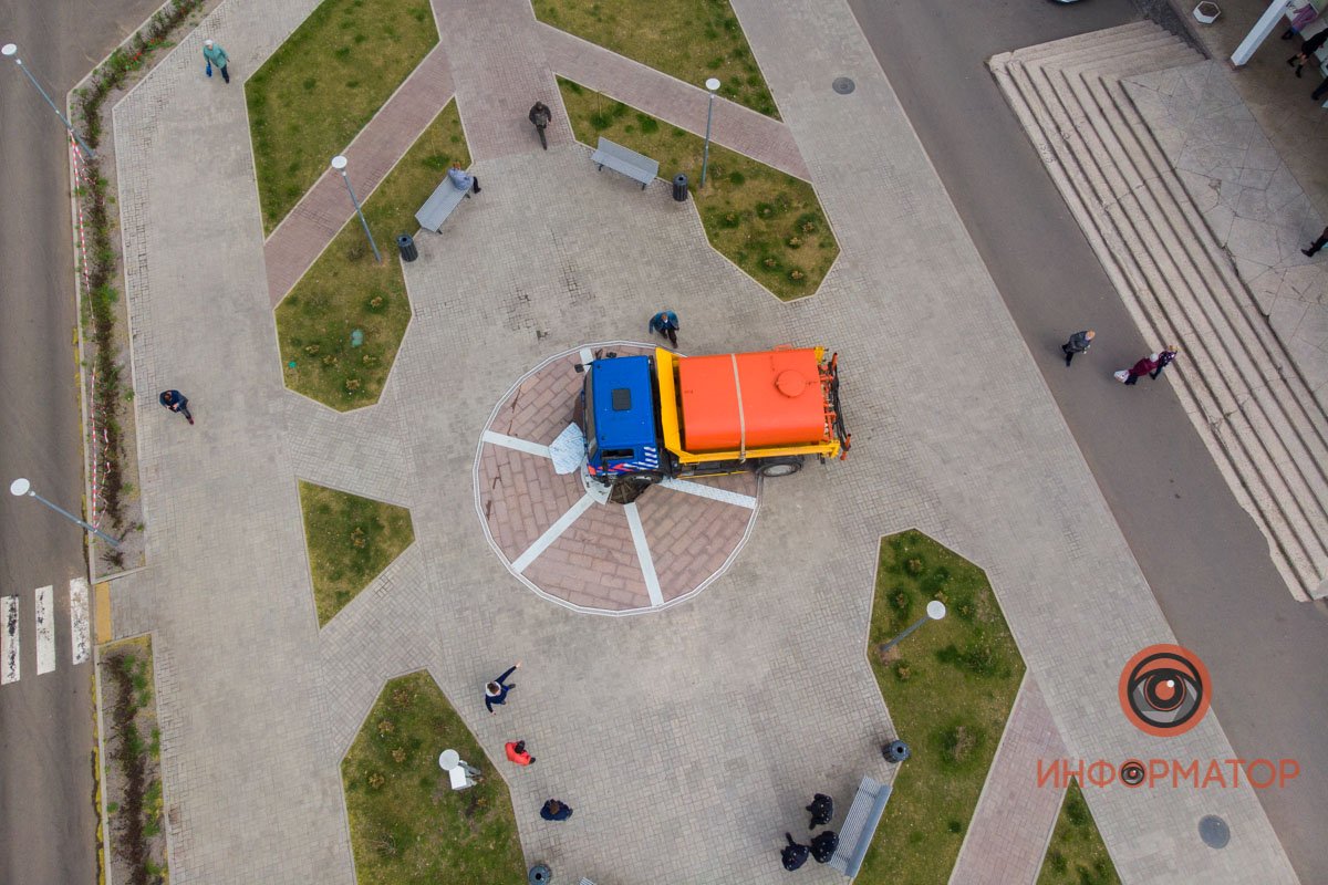 К месту вызывали патруль полиции