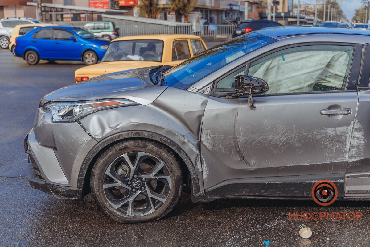 У девушки, которая была за рулем, черепно-мозговая травма