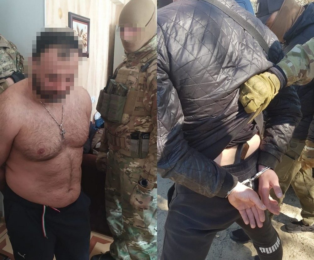 ОПГ причастна к 18-ти терактами на территории страны