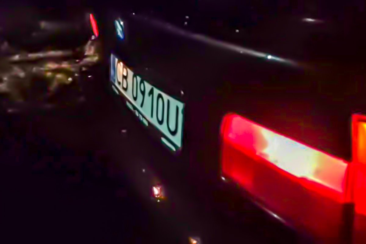 BMW на еврономерах