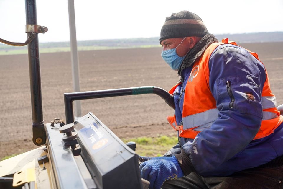 Как идет ремонт трассы Р-73 Никополь-Днепр 7