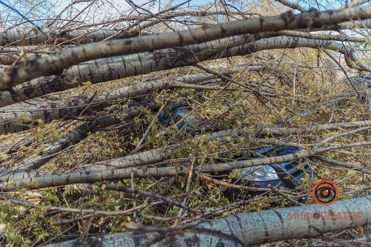 Автомобили были припаркованные