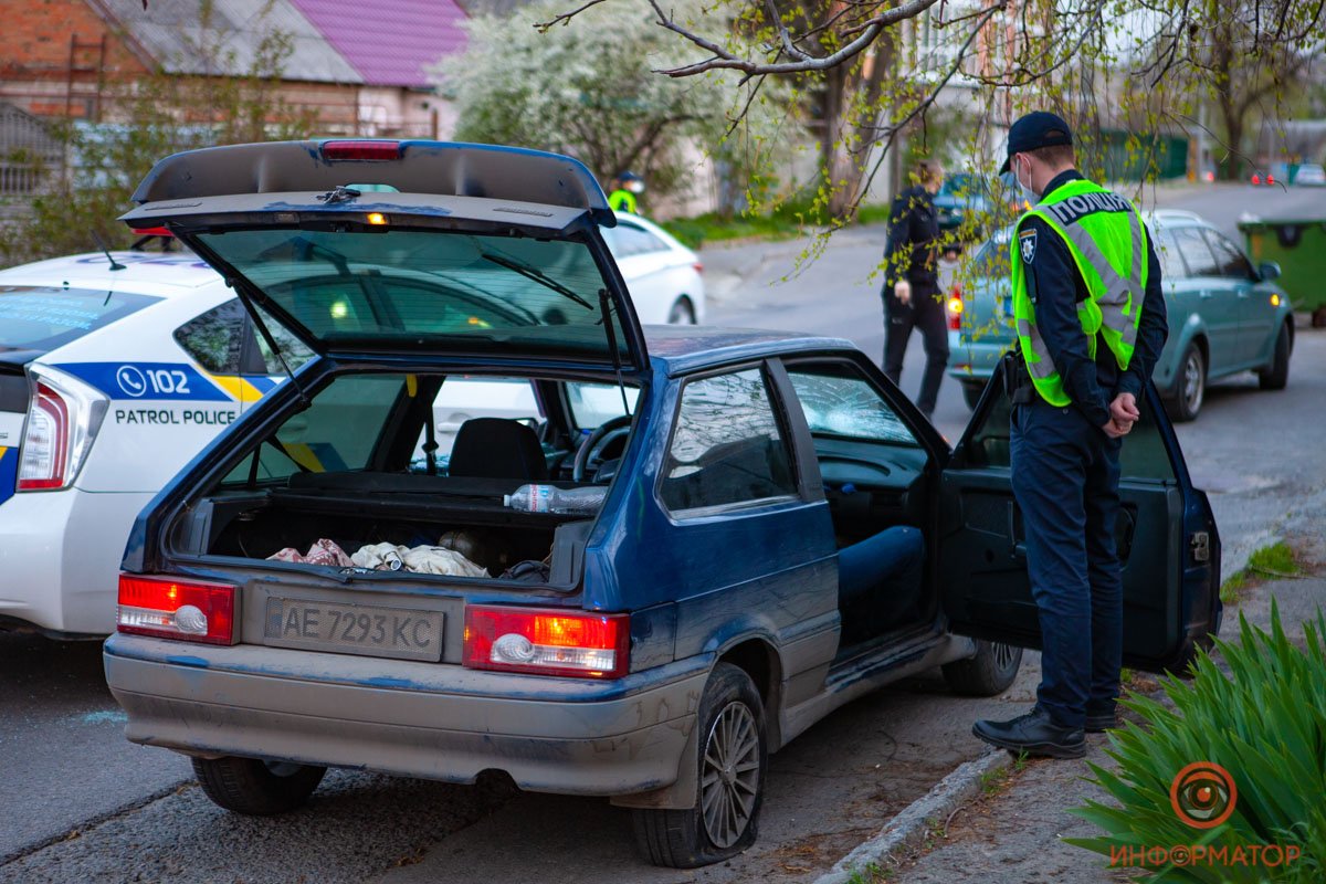 Водитель ВАЗа утверждал, что отвез пострадавшего домой Водитель ВАЗа утверждал, что отвез пострадавшего домой