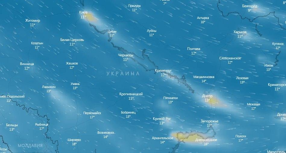 Содержание NO2 в воздухе превышено