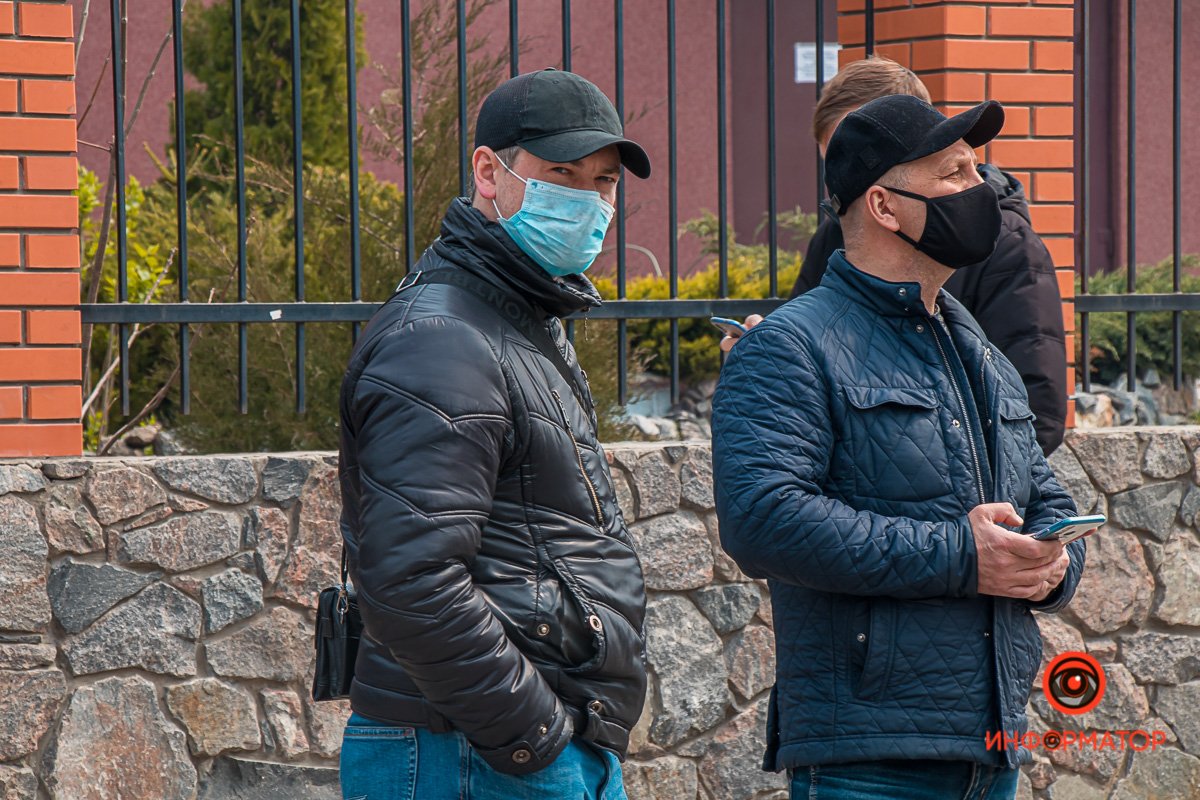 Вас заметили... и засняли