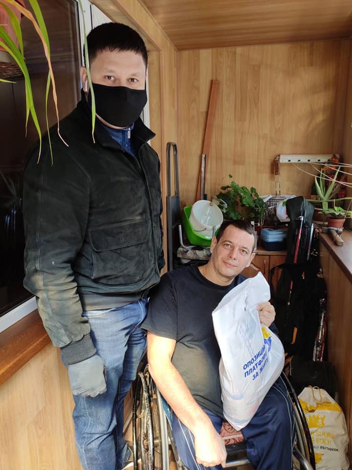 Михаил Гликман