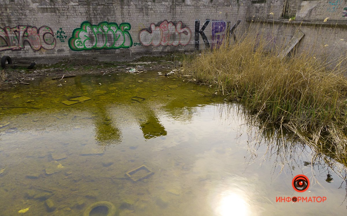 последнюю тренировку здесь провели около 30 лет назад последнюю тренировку здесь провели около 30 лет назад