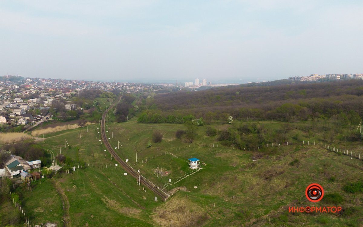 Смог держался целый день