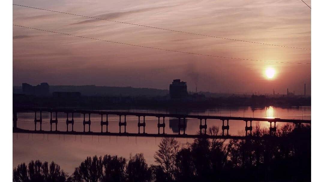 Если бы у Днепра был Instagram: ТОП красивых фотографий города 1