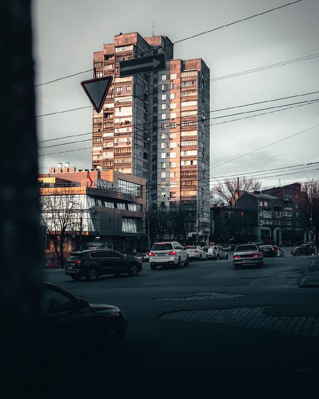 Если бы у Днепра был Instagram: ТОП красивых фотографий города 5