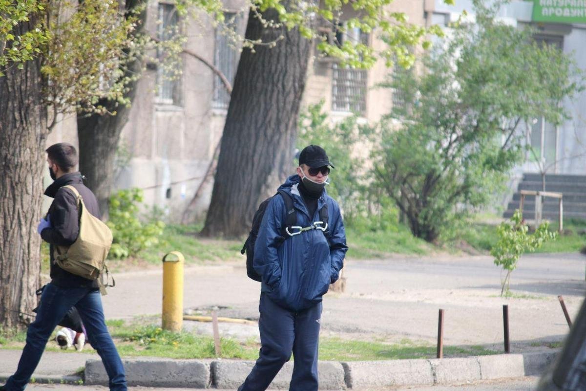 Нападая на человека с камерой, будь уверен, что тебя щелкнут Нападая на человека с камерой, будь уверен, что тебя щелкнут