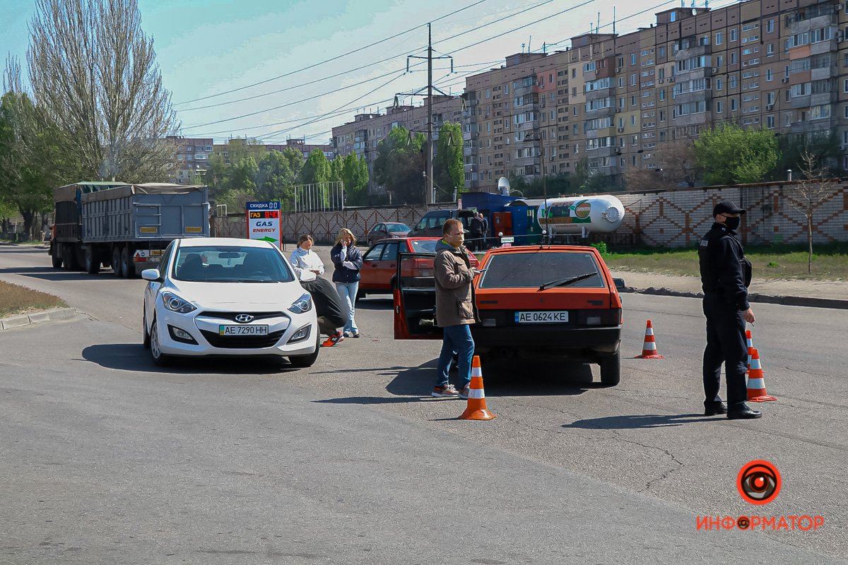 К счастью, обошлось без пострадавших К счастью, обошлось без пострадавших