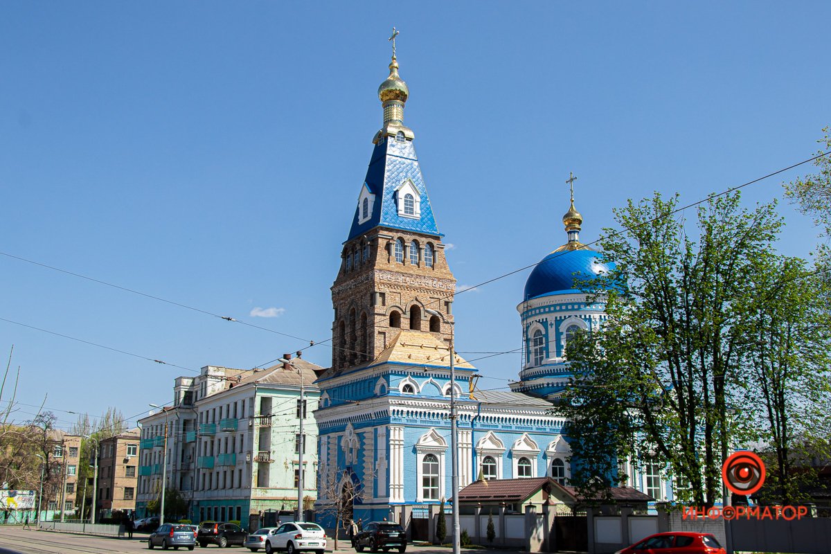 Храм находится на Рабочей  Храм находится на Рабочей