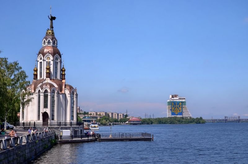 Храм на Набережной Храм на Набережной