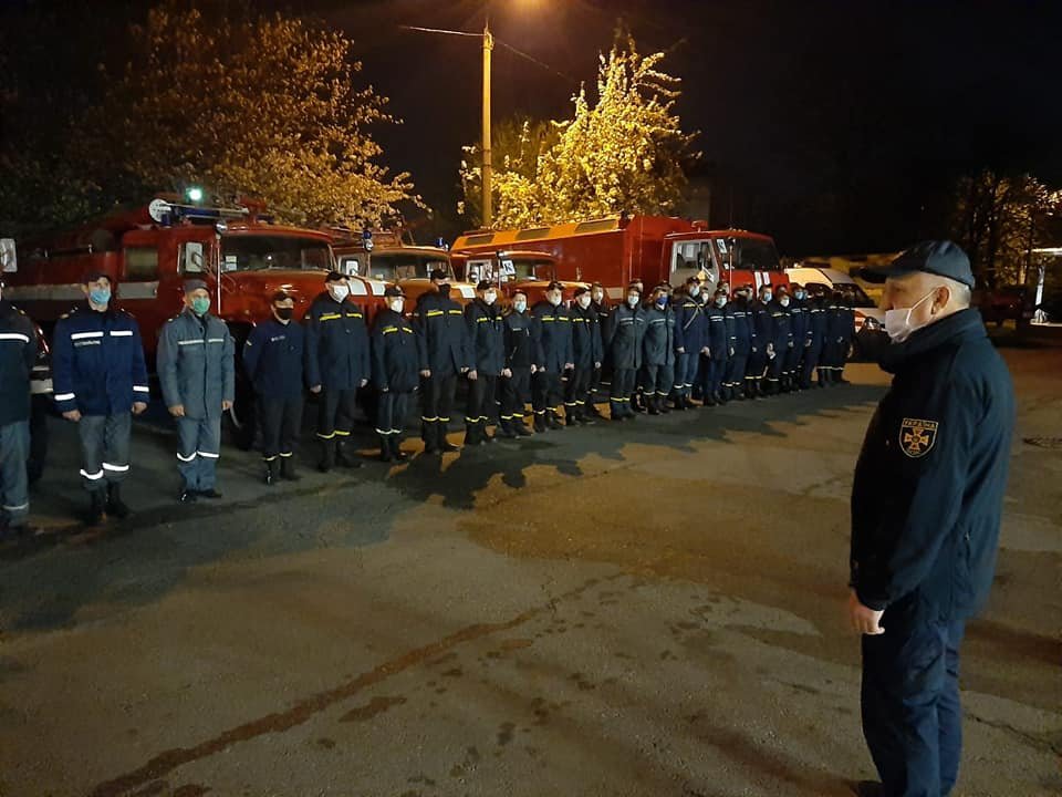 Отряд состоит из 149 человек личного состава Отряд состоит из 149 человек личного состава