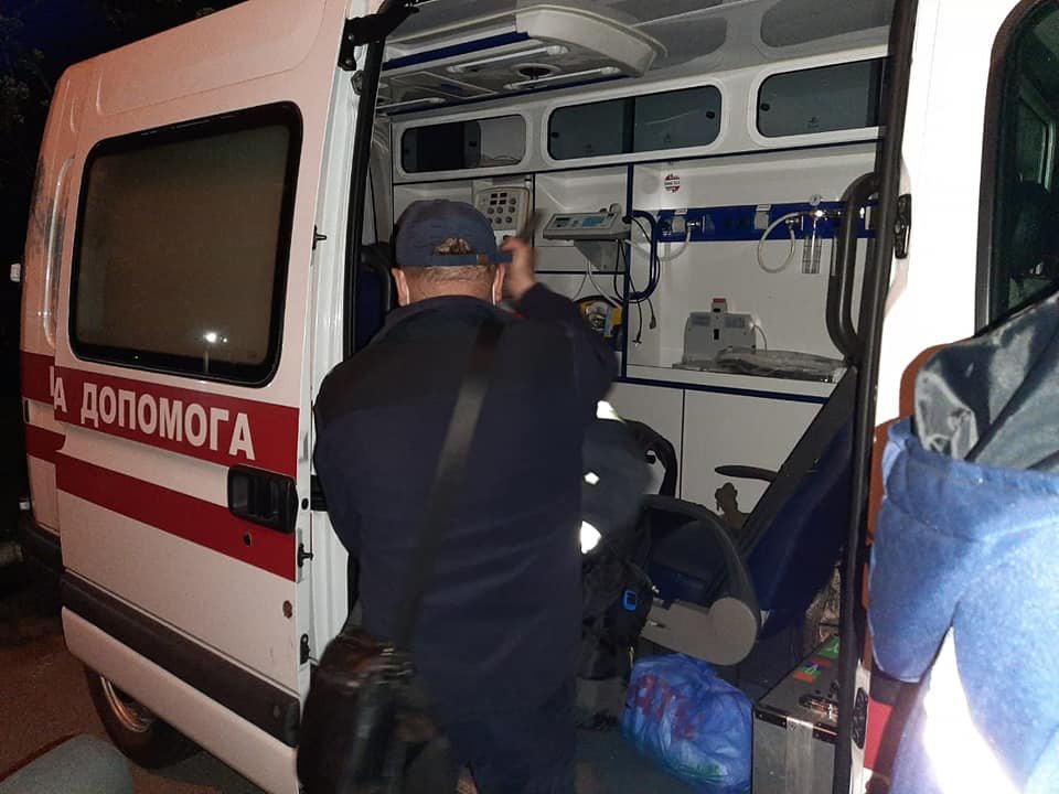 Пожар очень масштабный и опасный для жизни человека Пожар очень масштабный и опасный для жизни человека